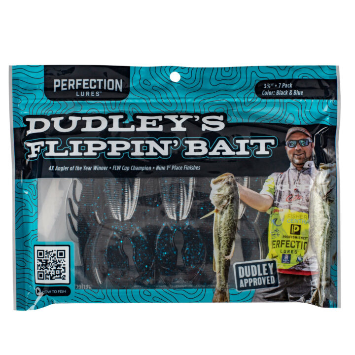 Dudley’s 6” Finesse Worm